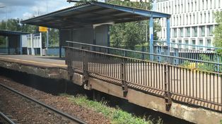 Warszawa: Utrudnienia na kolei. Pociągi nie zatrzymają się tej stacji