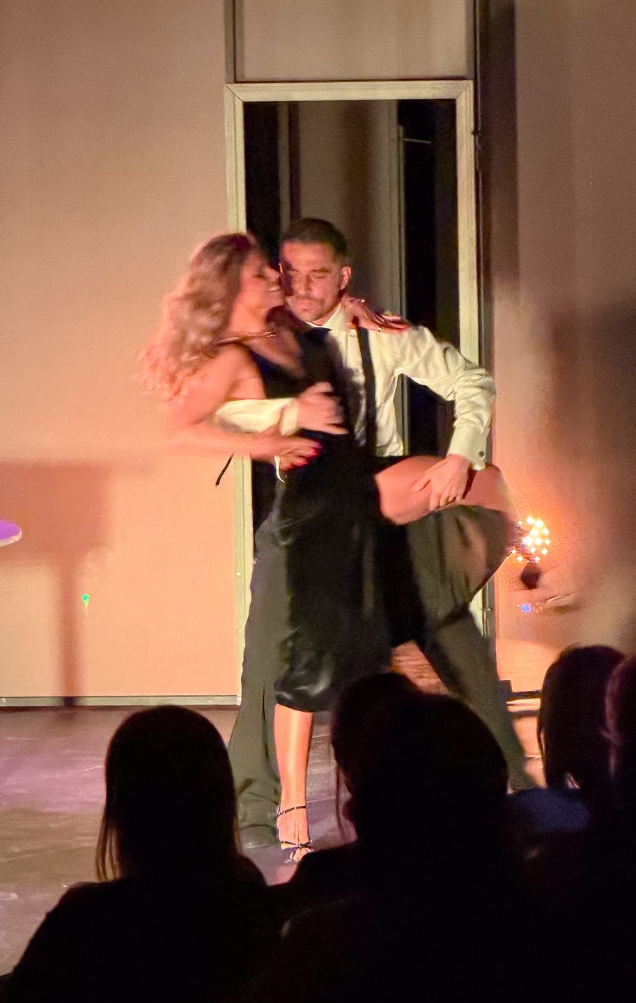 Ważny wieczór Kaczorowskiej i Rogacewicza