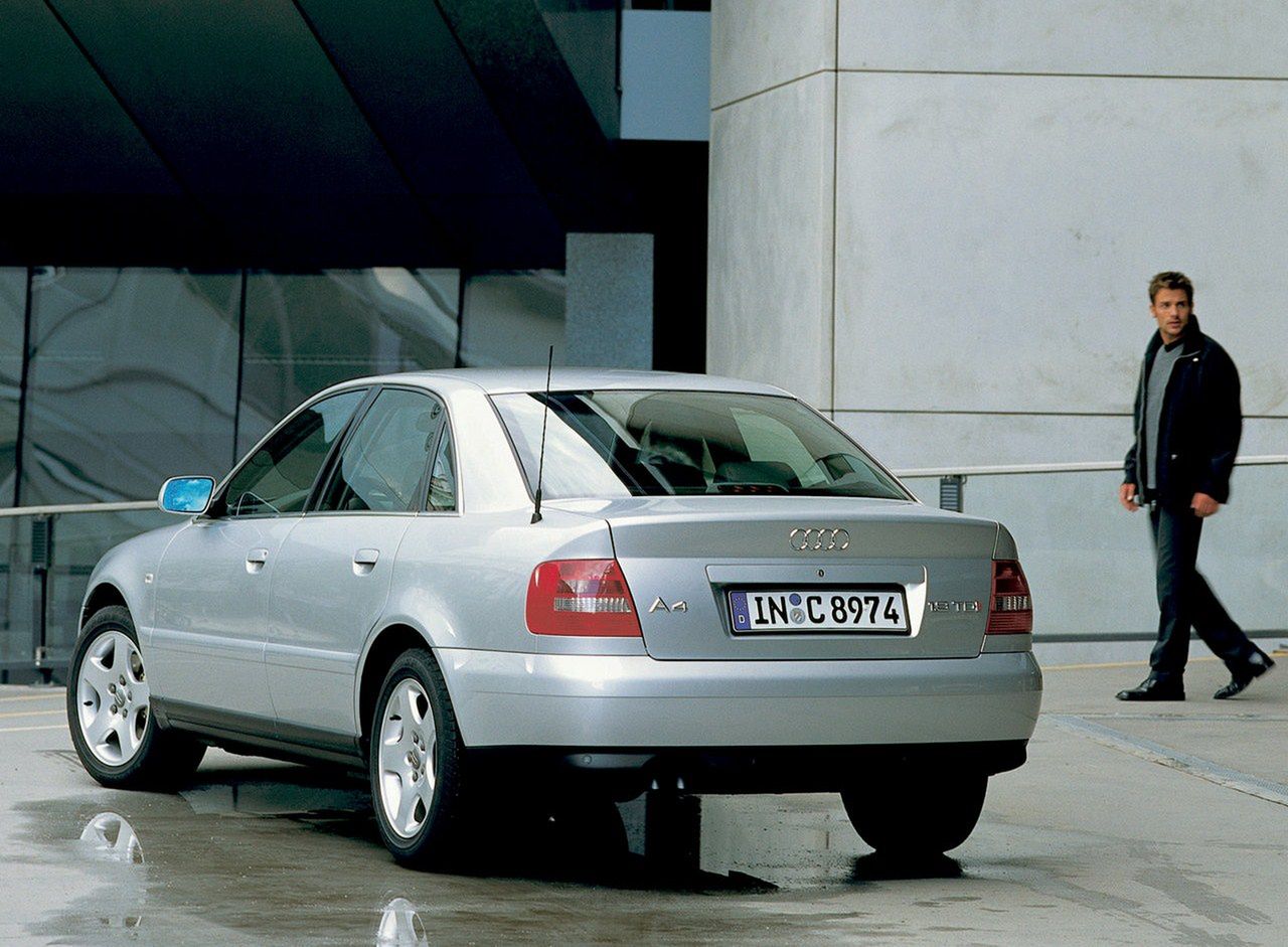 Audi A4 B5
