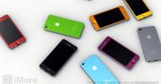 iPhone 5S w kilku rozmiarach i wersjach kolorystycznych?