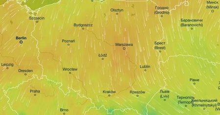 Pogoda na dziś - sobota 30 maja. Możliwe... zawieje i zamiecie śnieżne