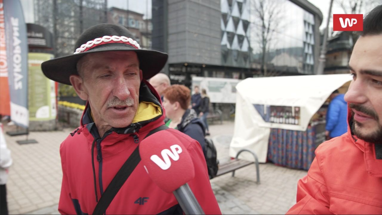 Zawrotne ceny w Zakopanem. "Koło trzech tysięcy, tak spokojnie"