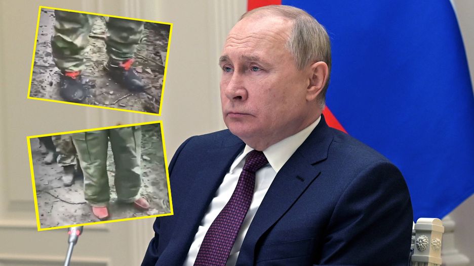 Armia Putina w opłakanym stanie. To nagranie mówi wszystko