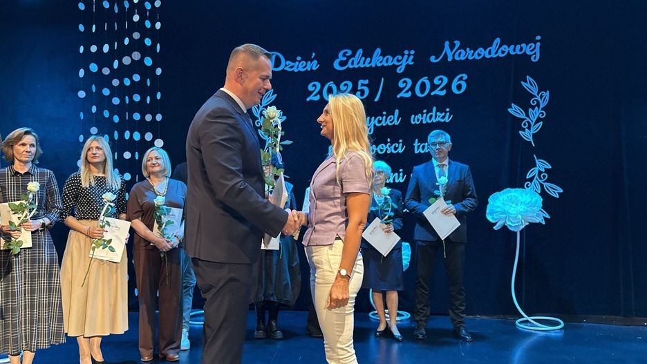 Dzień Nauczyciela w Tomaszowie 2025