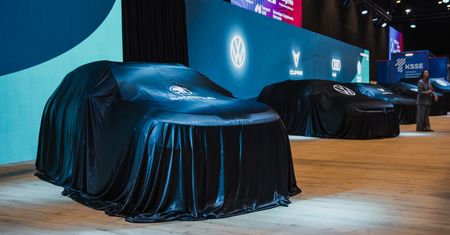 Co czwarty nowy osobowy samochód w Polsce pochodzi z Volkswagen Group Polska. W Katowicach było widać, skąd bierze się ta przewaga