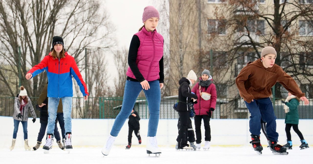 Lublin: Lodowisko na Placu Litewskim już od połowy grudnia