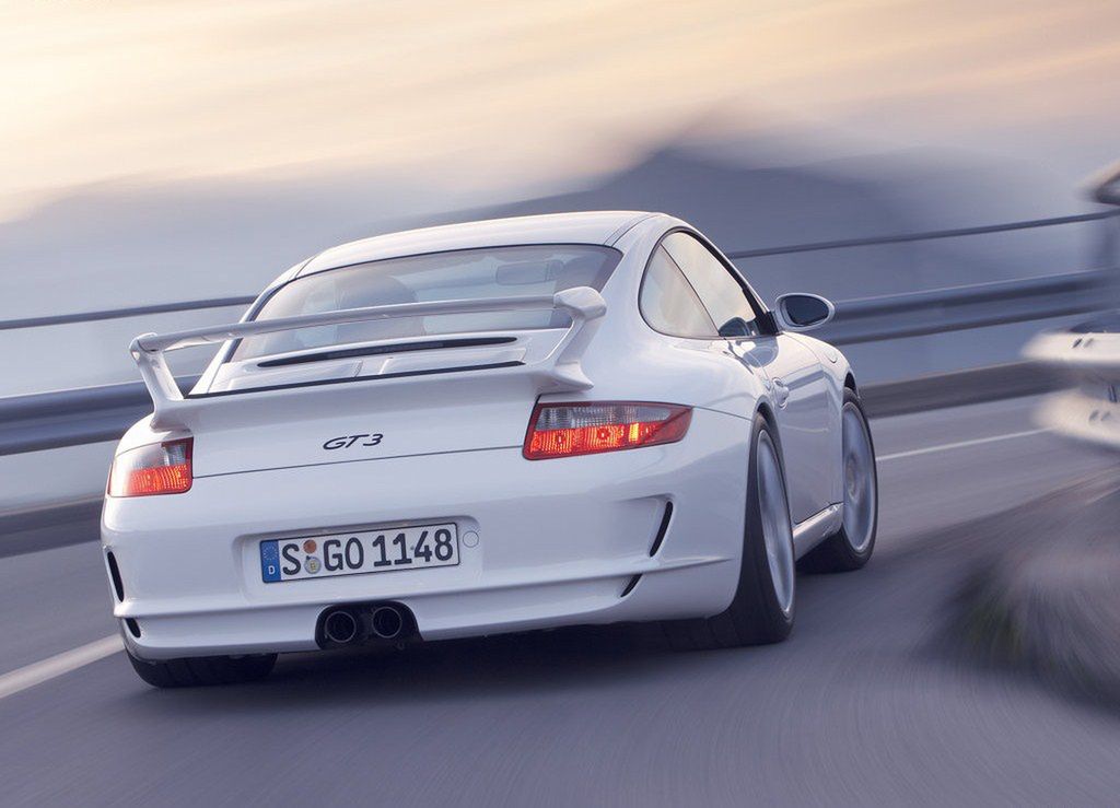 Porsche 911 GT3
