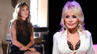 Miley Cyrus pożegnała Dolly Parton. "To, co czuję po stracie cioci, wykracza poza wszystko"