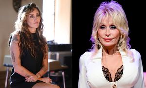 Miley Cyrus pożegnała Dolly Parton. "To, co czuję po stracie cioci, wykracza poza wszystko"