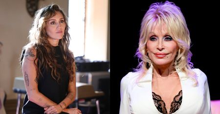 Miley Cyrus pożegnała Dolly Parton. "To, co czuję po stracie cioci, wykracza poza wszystko"