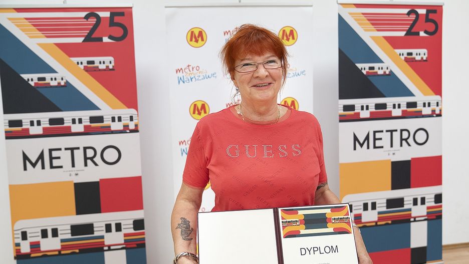 Warszawa. Wybrano zwycięską nazwę