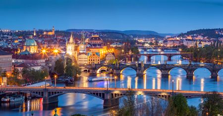 Praga to nie tylko muzea. "Można się pobawić"