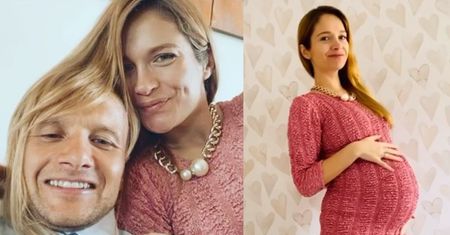 Marta Paszkin i Paweł Bodzianny z "Rolnik szuka żony" chwalą się sesją ciążową i zdradzają IMIĘ dziecka (ZDJĘCIA)