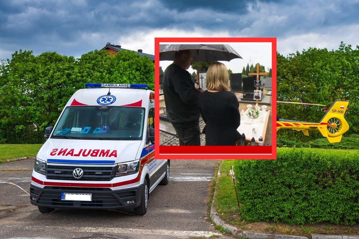 20-letni Igor zmarł. Czekał 8 h na karetkę. Rodzice oskarżają szpital