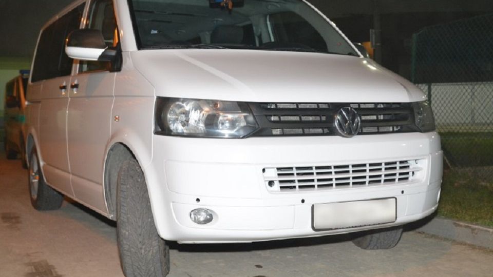 Volkswagen przez 9 lat jeździł po terytorium Rosji. Teraz prawdopodobnie wróci do właściciela.