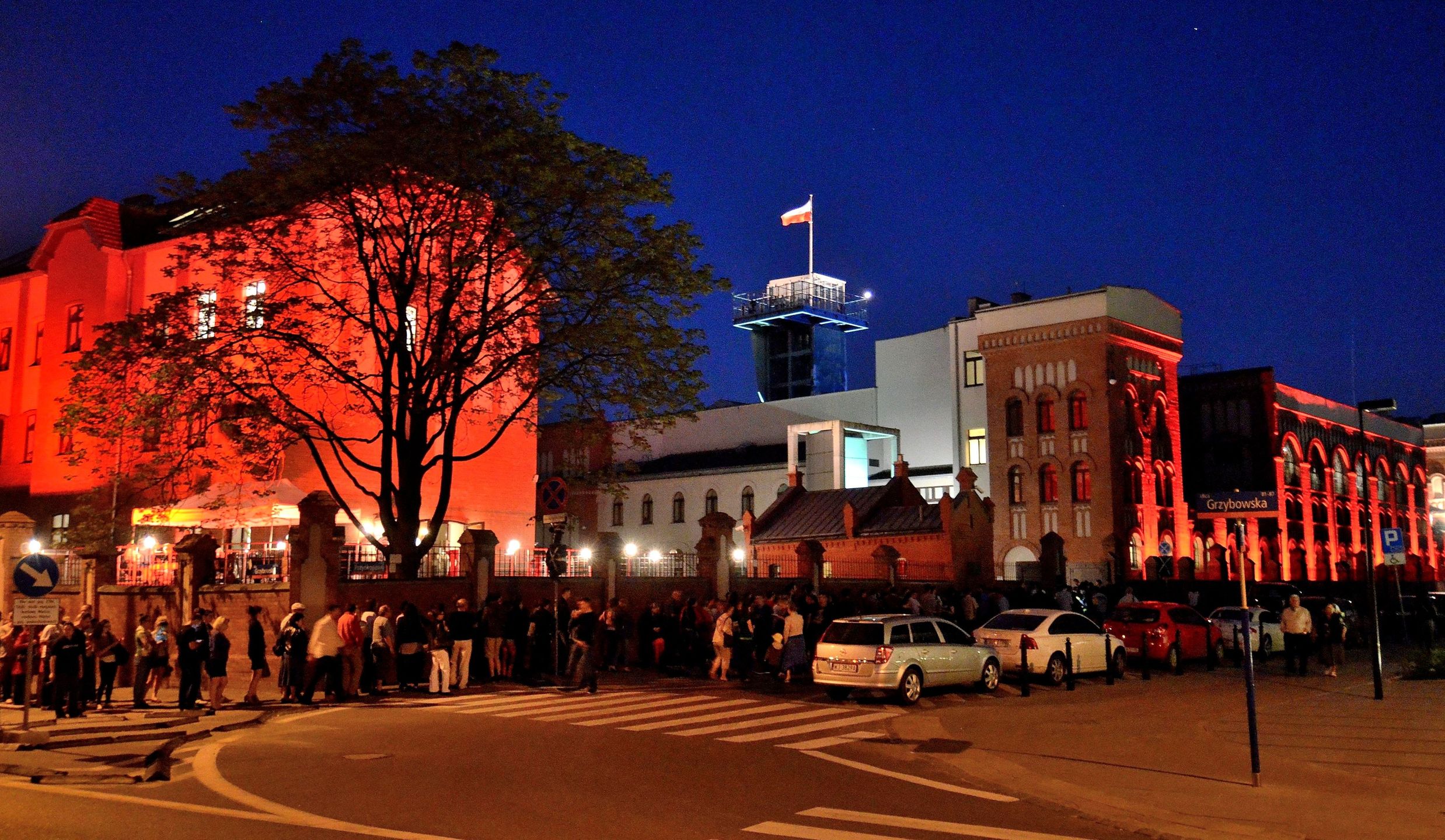 Muzeum Powstania Warszawskiego 