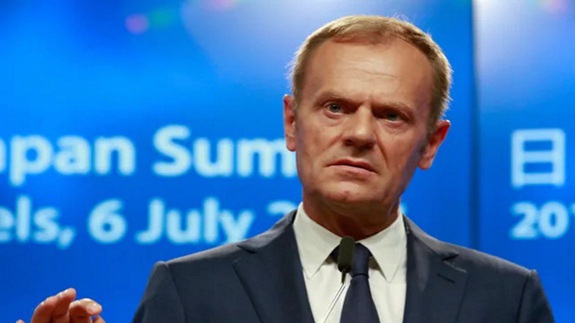 Donald Tusk
