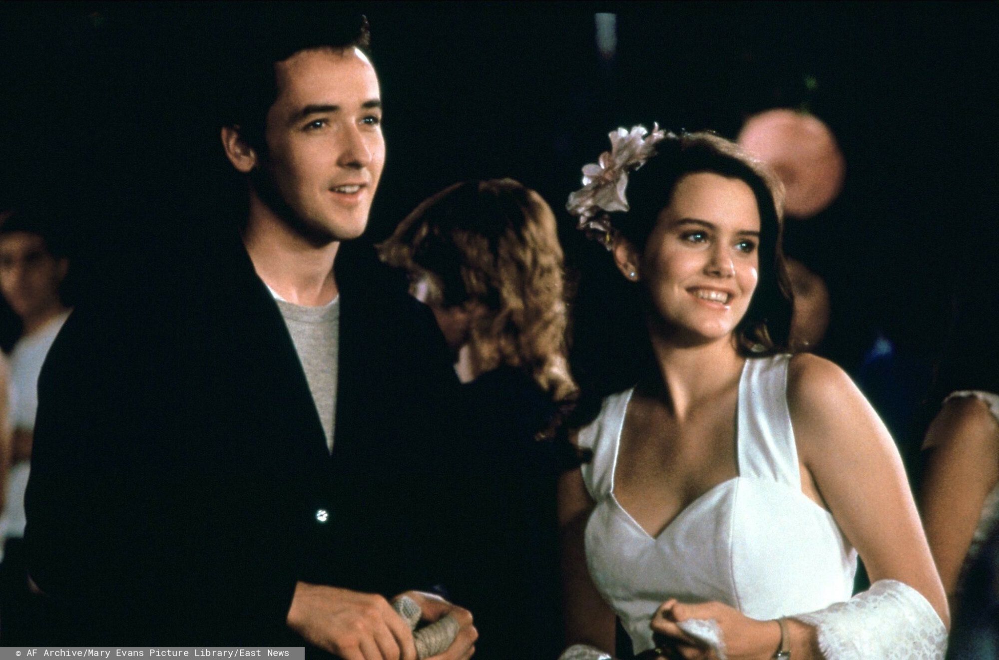 Ione Skye i John Cusack w filmie "Say Anything..."