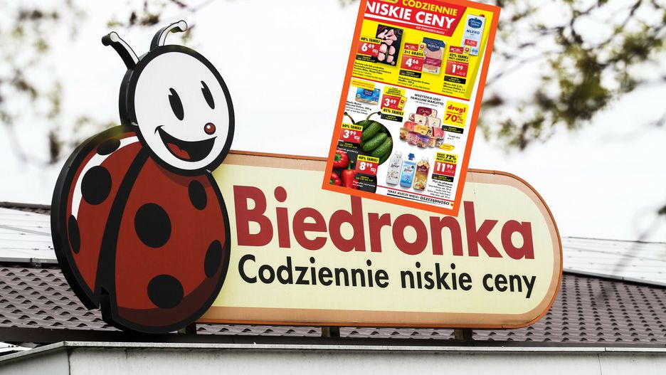 Kolejny rozdział wojny cenowej Biedronki i Lidla