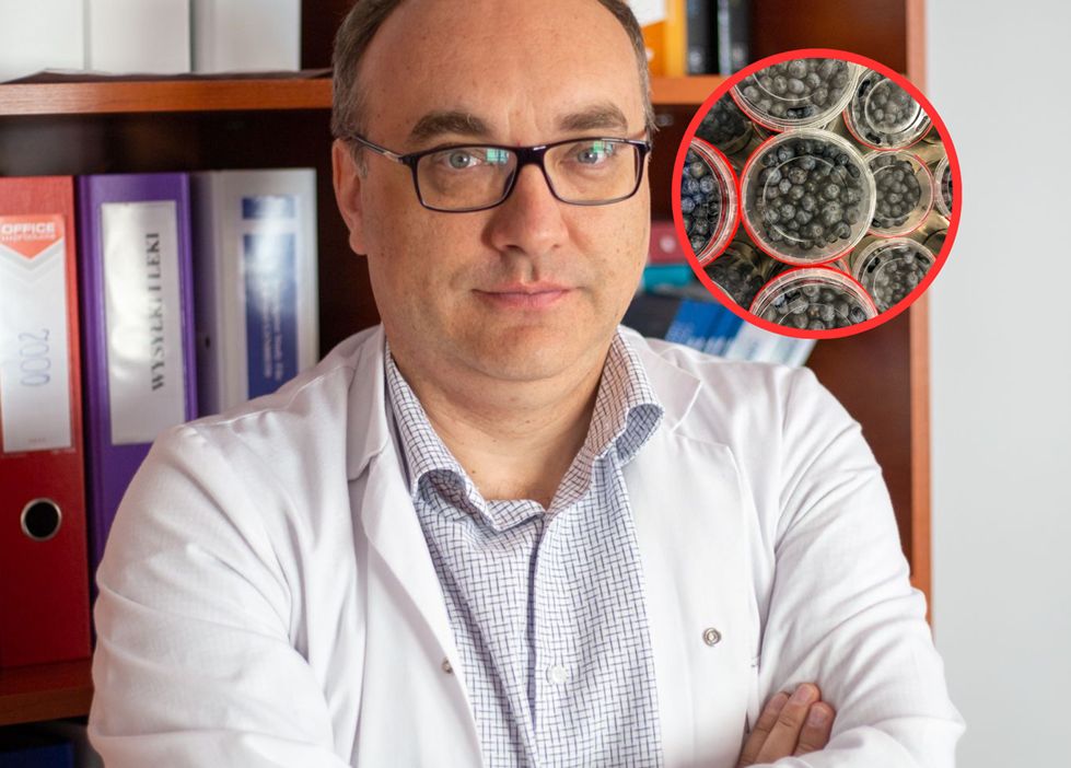 Prof. Jaroszewicz ostrzega przed WZW A
