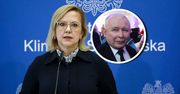 Palił płytami, powołał się na dyspensę od Kaczyńskiego. Minister prostuje słowa szefa PiS