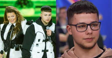 Allan Krupa musiał poprosić Edytę Górniak o pomoc: "Mama też przez to przechodziła" (WIDEO)