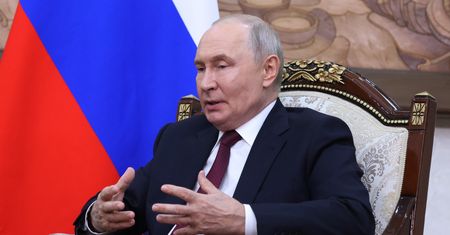 Ekspertka o Putinie. "Jest więźniem własnych wyborów"