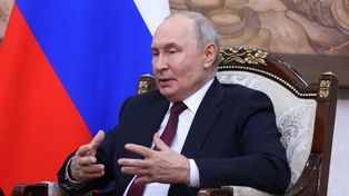 Ekspertka o Putinie. "Jest więźniem własnych wyborów"