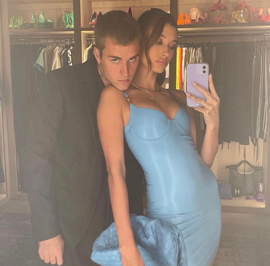 Justin Bieber i Hailey Bieber