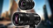 Panasonic Lumix S Pro 16-35 mm f/4 oraz 70-200 mm f/2.8 pokazane oficjalnie