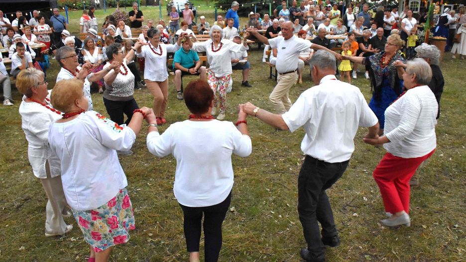 Kujawska Biesiada pod Dębami. Radojewice 2025