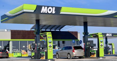 Nowa sieć stacji w Polsce. Prezes MOL: chcemy zająć drugą pozycję po Orlenie