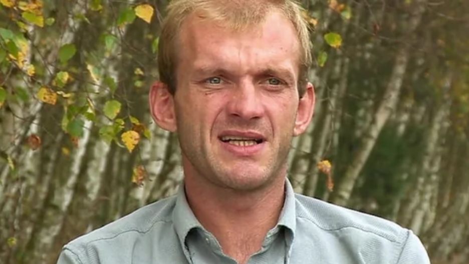 Ryszard "Szczena" Dąbrowski