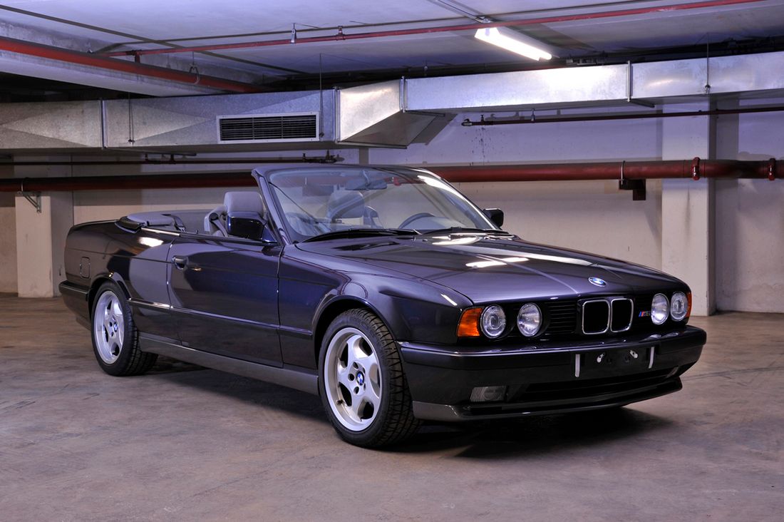 Sekretny garaż BMW M [galeria] 6