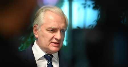 Teraz Kościół na celowniku Gowina? Koalicjant Kaczyńskiego "rozczytany"