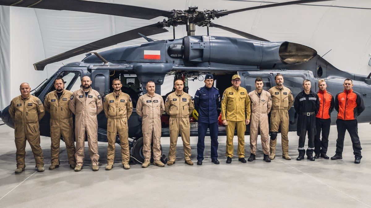 Polacy polecieli gasić pożary w Turcji 