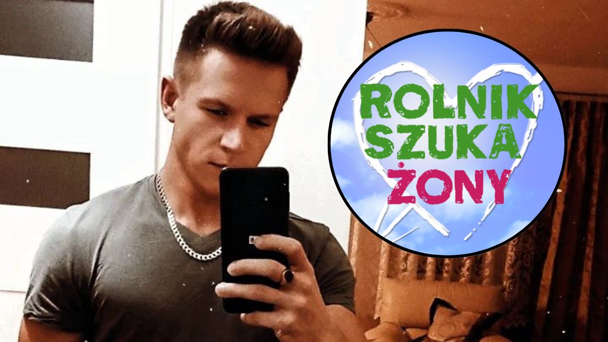 Mikołaj z 10. sezonu "Rolnik szuka żony" pokazał dziewczynę