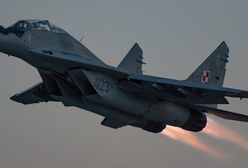 Polska odda Ukrainie samoloty. Oto, co dostanie w zamian