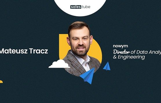 Nowy dyrektor w Salestube. Przeszedł z T-Mobile