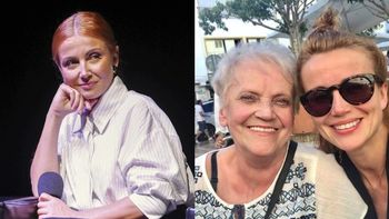 Katarzyna Zielińska wspomina zmarłą mamę i wyznaje: "Nie lubię tych zniczy, tego tłumu, tych setek oczu"