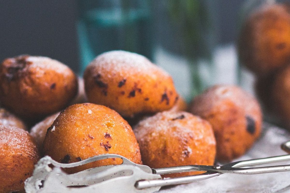 Pączki z ziemniaków to pomysł na niebanalny deser