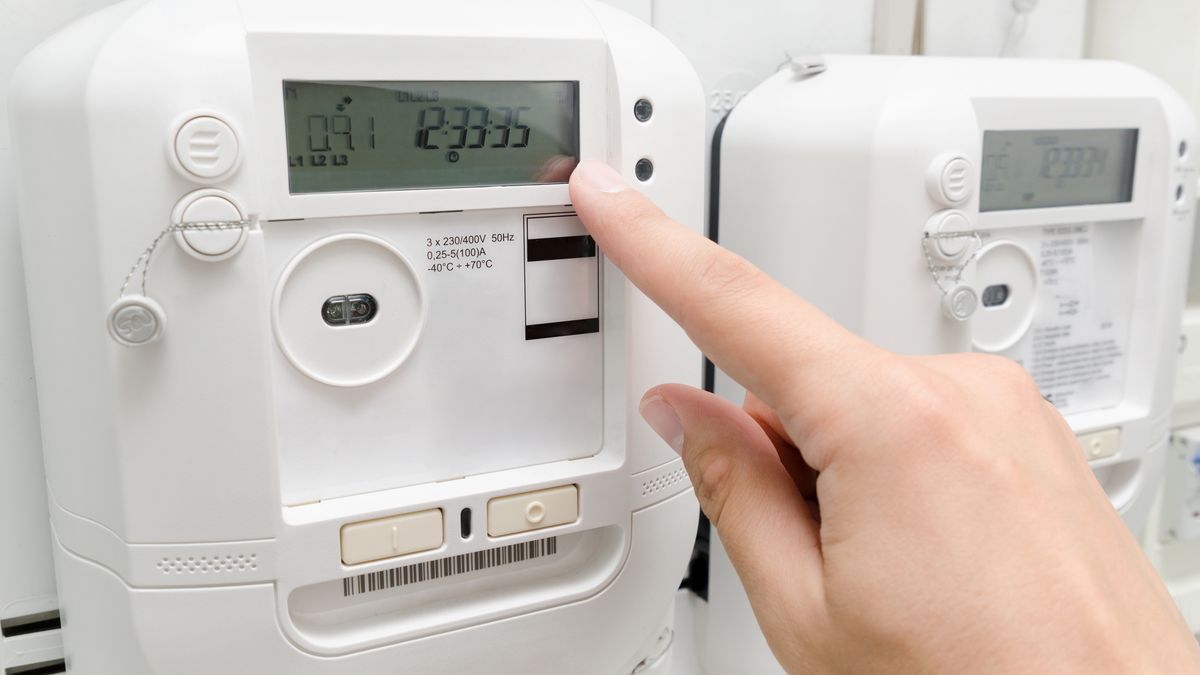 licznik prądu, prąd, licznik, energia elektryczna, energetyka, rachunki za prąd