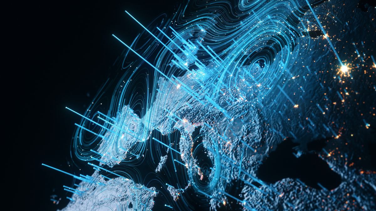 Lotniska i fale radiowe mogą zdradzać naszą obecność w kosmosie