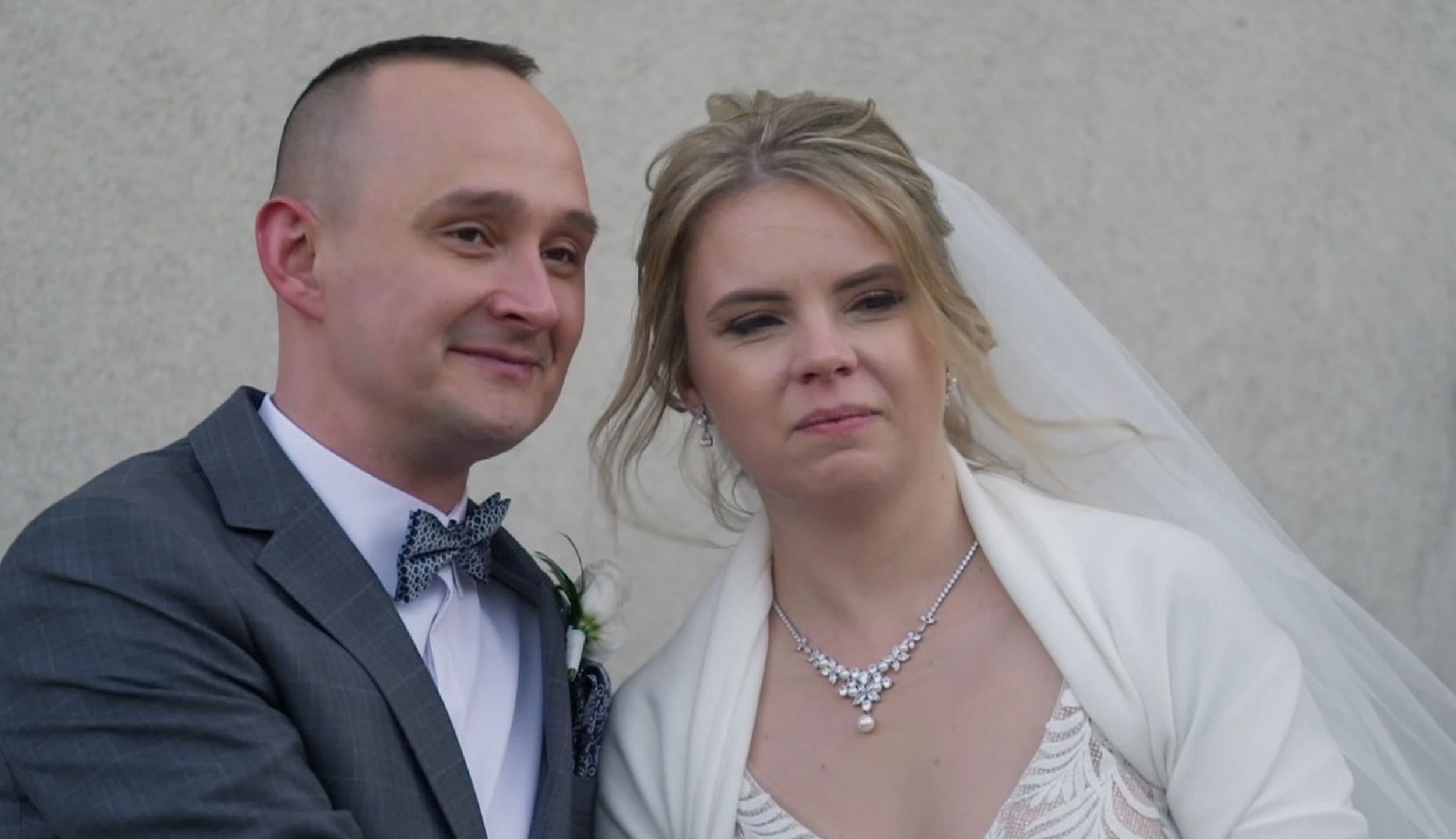 Marta i Maciej byli parą w "Ślubie od pierwszego wejrzenia" (Player)