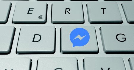Piękna forma na Messengerze. Czyli bajery na czacie