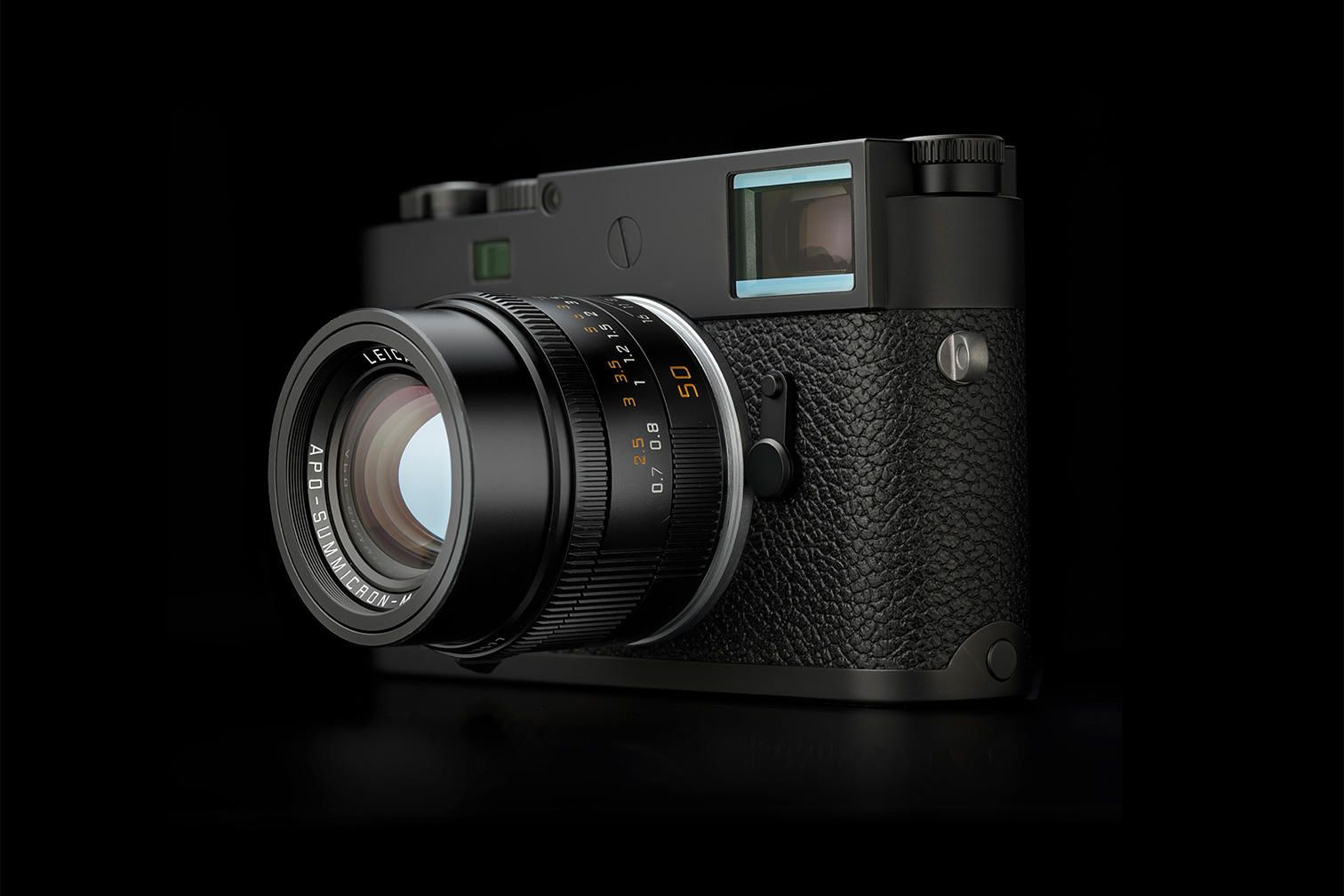 Leica M10-P - fotografuj cicho i pozostań niezauważony 2
