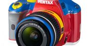 Pentax K-x "Kore Ja Nai" - bardzo limitowany i bardzo kolorowy