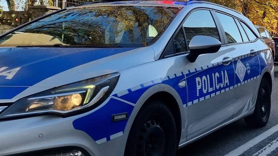 Policja. Zdjęcie ilustracyjne