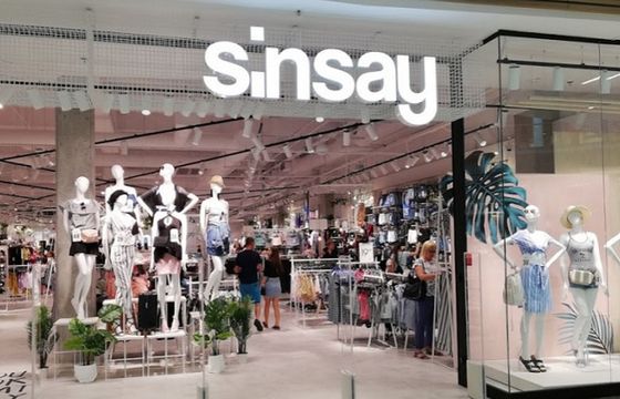 Sinsay, H&amp;M i 4F najczęściej kupowanymi markami odzieży w Polsce