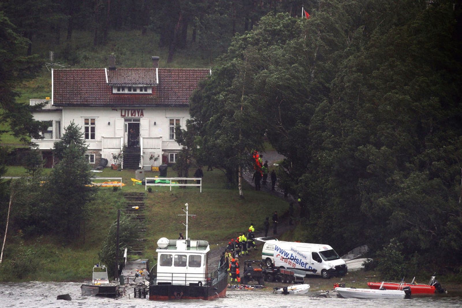 Sąd zdecydował o przyszłości Breivika. Nie zostanie warunkowo zwolniony